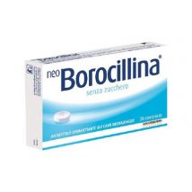 Neoborocillina 20past s/z