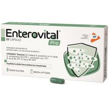 Enterovital pro 15 capsule