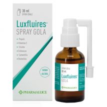 Luxfluires gola spray 30ml