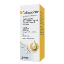Cationorm multi gocce 10ml