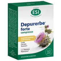 Depurerbe forte 60 compresse