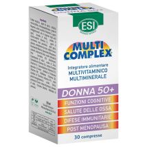 Esi multicomplex d 50+ 30 compresse