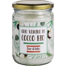 Olio vergine di cocco bio 410g