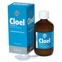 Cloel os sosp 200ml708mg/100ml