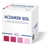 Aciamin sol 30bust