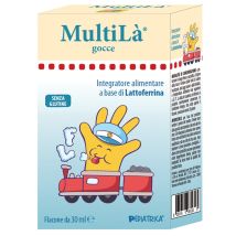 Multila' gocce 30ml