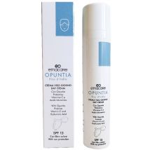Opuntia crema viso vit c spf15