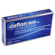 Daflon 30 compresse riv 500mg