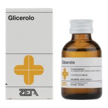 Glicerina distillata 50ml