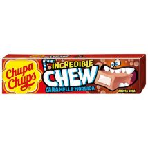 Chupa chups incredib chew cola