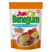Benegum j ace frizz caram gomm