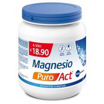 Magnesio puro act 300g