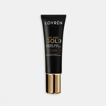 Lovren fluido viso time age gold spf50