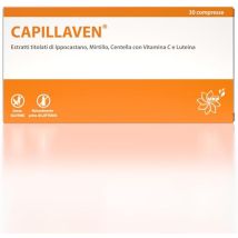 Capillaven 30 compresse