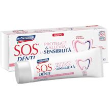 Sos denti sensibili dentifricio 75ml