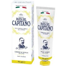 Pasta del Capitano 1905 Dentifricio Limoni di Sicilia 75ml