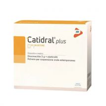 Catidral plus 12 bustine