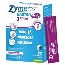 Zymerex gastro activ 20bust