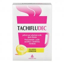 Tachifludec limone 10 bustine