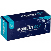 Momentact sospensione orale  400mg 8 bustine