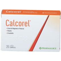 Calcorel 20 compresse