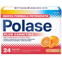Polase plus carnitina 24bust