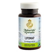 Lipomap 120cpr 60g