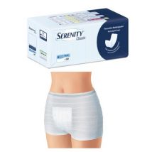 Serenity pann rett c barr 30pz