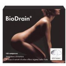 Biodrain 180cpr 315g