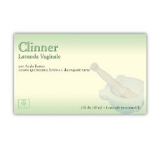 Clinner lav vag fl 4x140ml