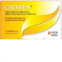 Cadifen misc 15 filtri 3gr