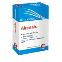 Alginato 40cpr