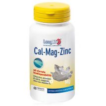 Cal mag zinc 60tav longlife