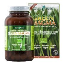 Green magma 320tav 120g