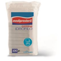 Medipresteril cot idrof fu 100