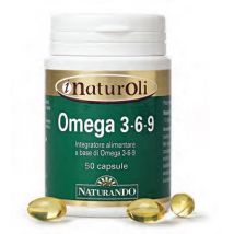 Omega 3-6-9 50cps