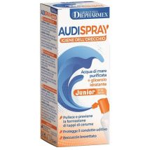 Audispray igiene dell'orecchio junior 25ml