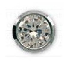 In956120 piercing naso bianco