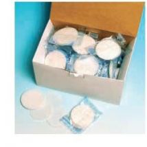 Ostie tonde s glut 6cm bust 7g