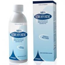 Aqua emoform collutorio 300ml