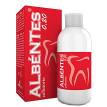 Albentes collut 0,20% 200ml