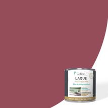Peinture bois extérieur Rose Angelus - Aspect velouté - 0.5L - Colibri Peinture