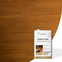 Fond dur biosourcé - sous-couche bois tannique - Préparation meubles et boiseries - incolore - 0.5L