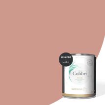 Peinture murs et plafonds Schmidt x Colibri Peach 1L finition Velours - Peinture dépolluante