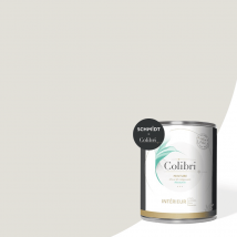 Peinture murs et plafonds Brun Vison - 1L Velours - Peinture intérieure biosourcée Colibri Peinture
