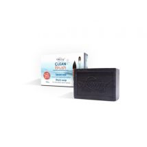 Savon noir pour mains et pinceaux