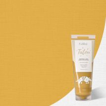 Peinture biosourcée de type acrylique Jaune Propolis 120 ml - Peinture Arts et Loisirs créatifs - Colibri Peinture