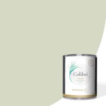 Peinture murs et plafonds Blanc teinté Airial - 1L Velours - Peinture intérieure biosourcée Colibri Peinture