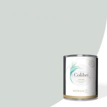 Peinture murs et plafonds Gris Galet - 1L Mate - Peinture intérieure biosourcée et dépolluante Colibri Peinture