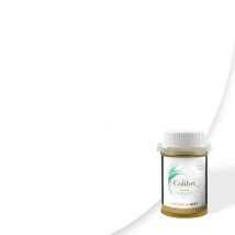 Testeur peinture murs et plafonds Blanc - Velours - échantillon de peinture biosourcée de 100ML